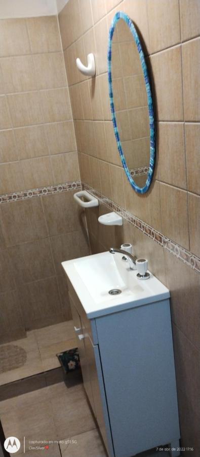 Appartement Acogedor Monoambiente Con Parking à Neuquén Extérieur photo